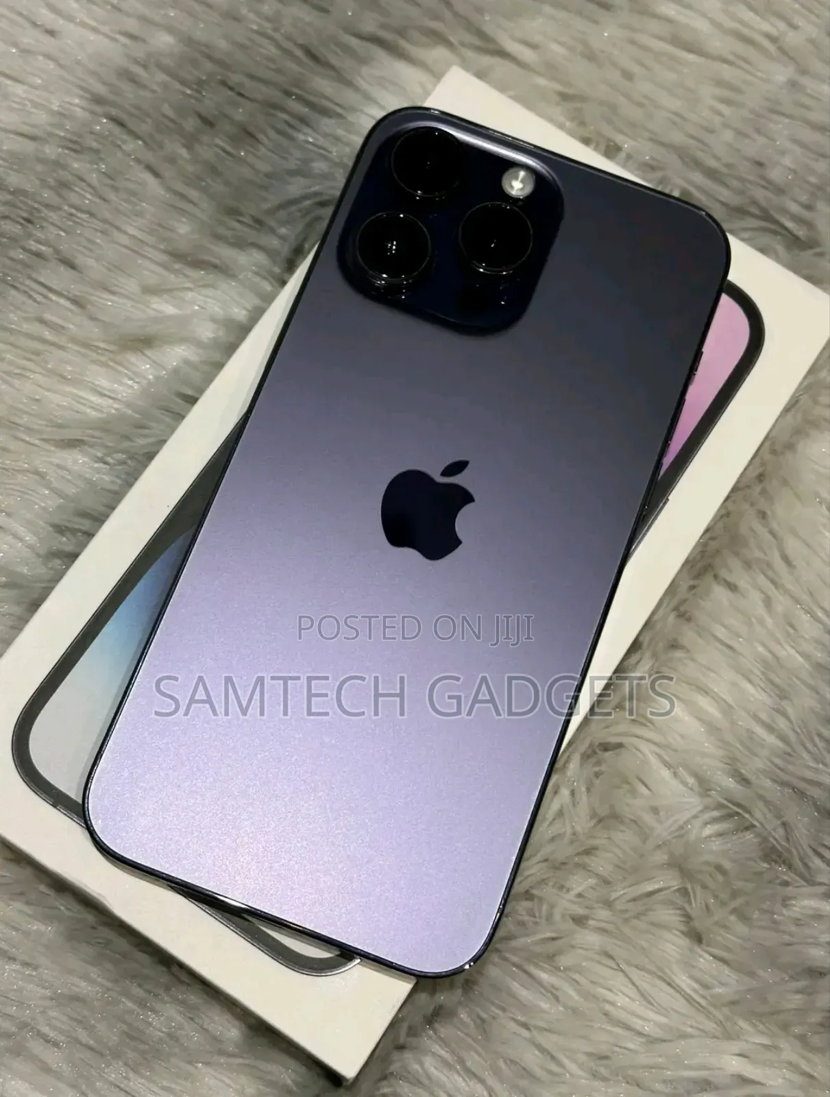 Apple iPhone 14 Pro Max 256 GB Purple