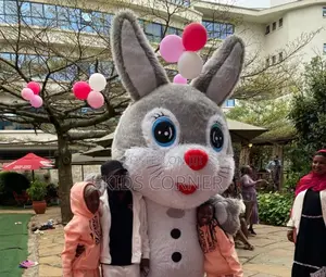 Large Inflatable Mascot for Hire