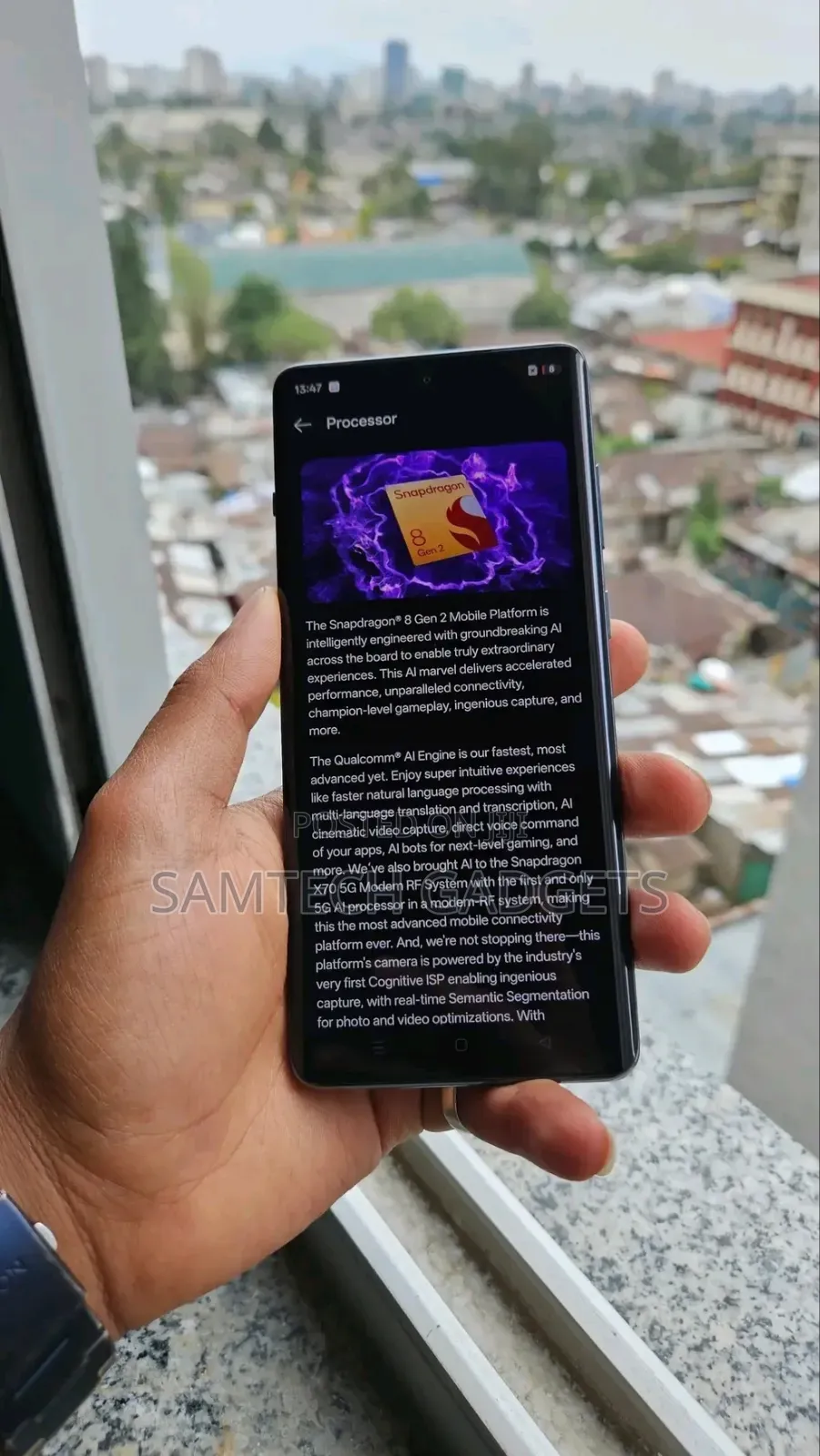 New OnePlus Ace Pro 512 GB Blue