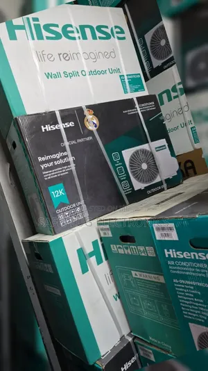 Hisense Inverter Ac 12,000 Btu