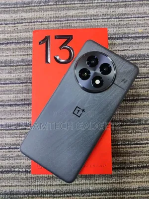 New OnePlus 13 512 GB Silver