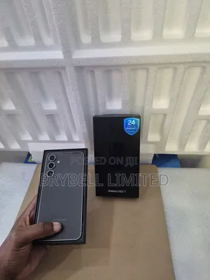 Samsung Galaxy S23 FE 256 GB Black