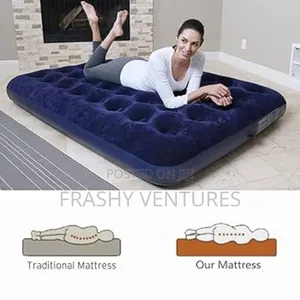 Classy Inflatable Mattress 4*6 Inflatable Mattress