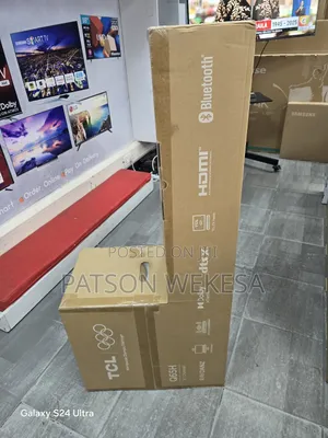 TCL Q65h 5.1 Channel Soundbar 360w (Dolby Atmos)