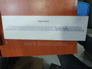 Apple Magic Keyboard Full With Numeric