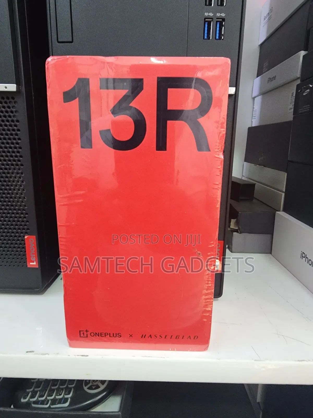 New OnePlus 13R 512 GB Silver