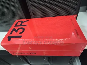 New OnePlus 13R 512 GB Silver