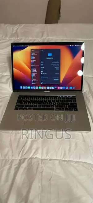 Laptop Apple MacBook Pro 2016 16GB Intel Core I7 SSD 512GB