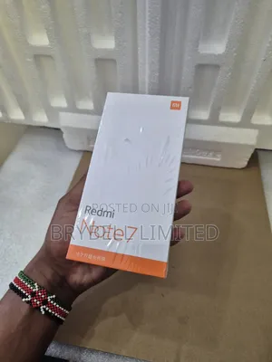 New Xiaomi Redmi Note 7 64 GB Blue