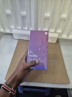 New Xiaomi Redmi Note 7 Pro 128 GB Black