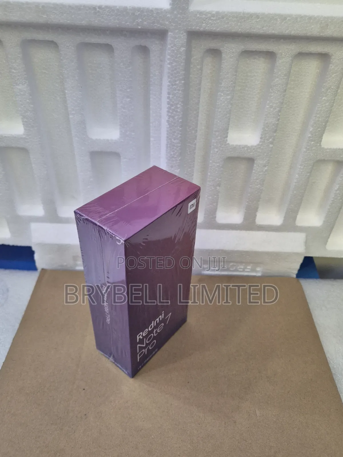 New Xiaomi Redmi Note 7 Pro 128 GB Black