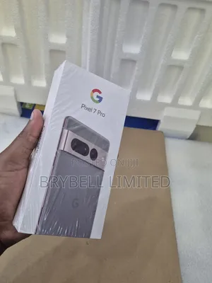 New Google Pixel 7 Pro 128 GB Gray