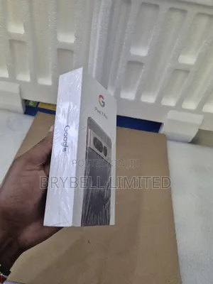 New Google Pixel 7 Pro 128 GB Gray