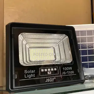 Quality Ensured Ip67//Abs + Pc 100w Outdoor Security Flood Light