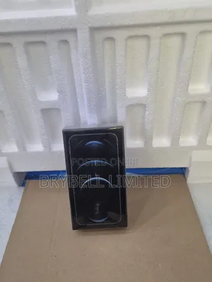 New Apple iPhone 12 Pro 256 GB Blue