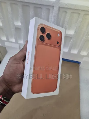 New Apple iPhone 17 Pro Max 256 GB Orange