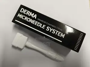 Dermastamp for Hair /Beard|Scalp Treatment |Hairline|Baldness Rowt