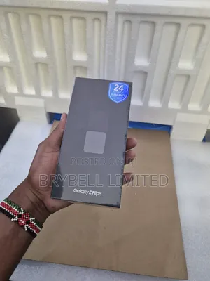 New Samsung Galaxy Z Flip 5 256 GB Green