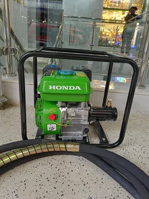 Honda 8hp Concrete Vibrator With Poker