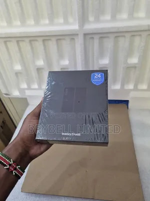 New Samsung Galaxy Z Fold 5 512 GB Black