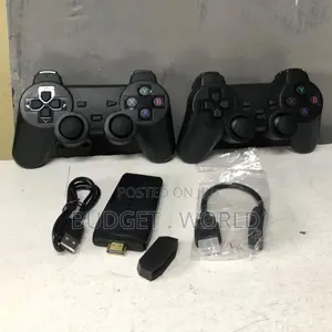 Classic Hdmi Gamepads Dual Player Built in 3500 Game Console