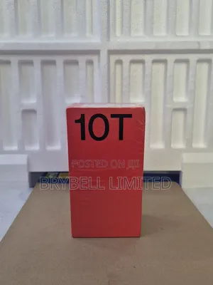 New OnePlus 10T 512 GB Black