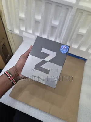 New Samsung Galaxy Z Fold3 5G 256 GB Black