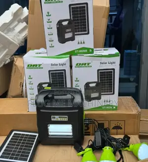 *Dat Solar Light This Is the Only Solar Light With Fm Mode