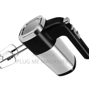 *Silver Love Hand Mixer(500 Watts)