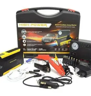 Quality Durable *Jump Starter Without Case Locks