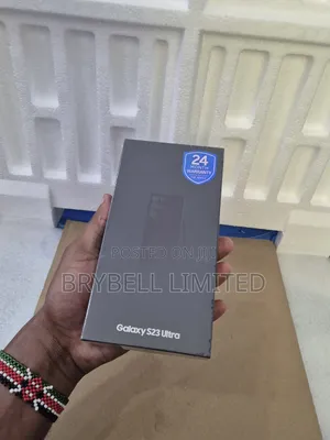 New Samsung Galaxy S23 Ultra 512 GB Pink