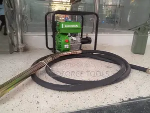 Honda Vibrator With Poker 4mtrs