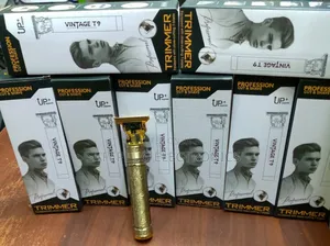 Vintage T9 Profession Trimmer/ Shaver - Cut Shave