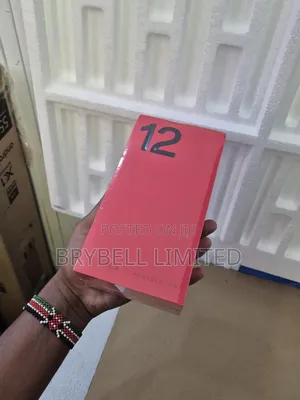 New OnePlus 12 1 TB Blue