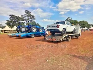 Special Flatbed Towing and Rescue Service