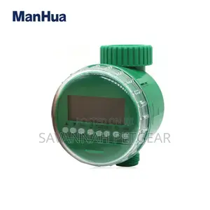 Battery Irrigation Valve Water Timer Control Water Valve With Timer