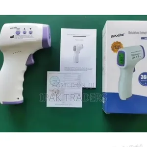 *Medical Infrared Forehead Thermometer Thermogun*