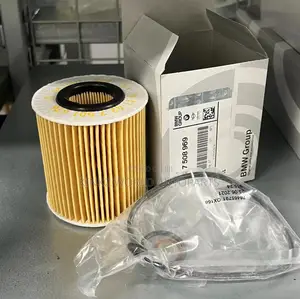 BMW Engine Oil Filter N43 N40 N45 N46 Fits E81 E82 E87 Lci