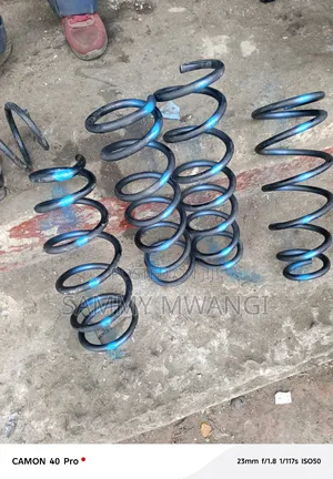 Nissan March New Heavy Duty Coil Spring 2000 Each