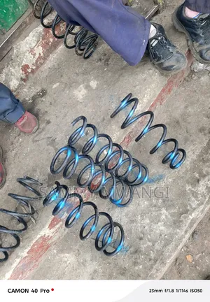Nissan Cube Heavy Duty Coil Spring 2000 Each
