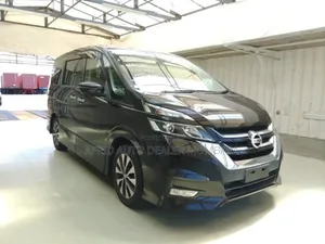 Nissan Serena 2019 Black