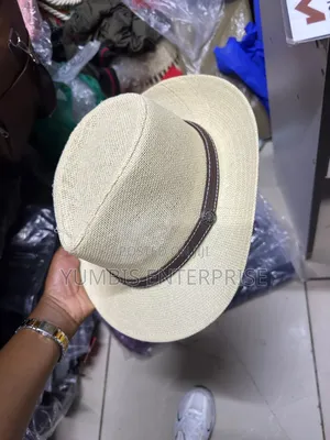 Off White Premium Quality Godfather Panama Hat