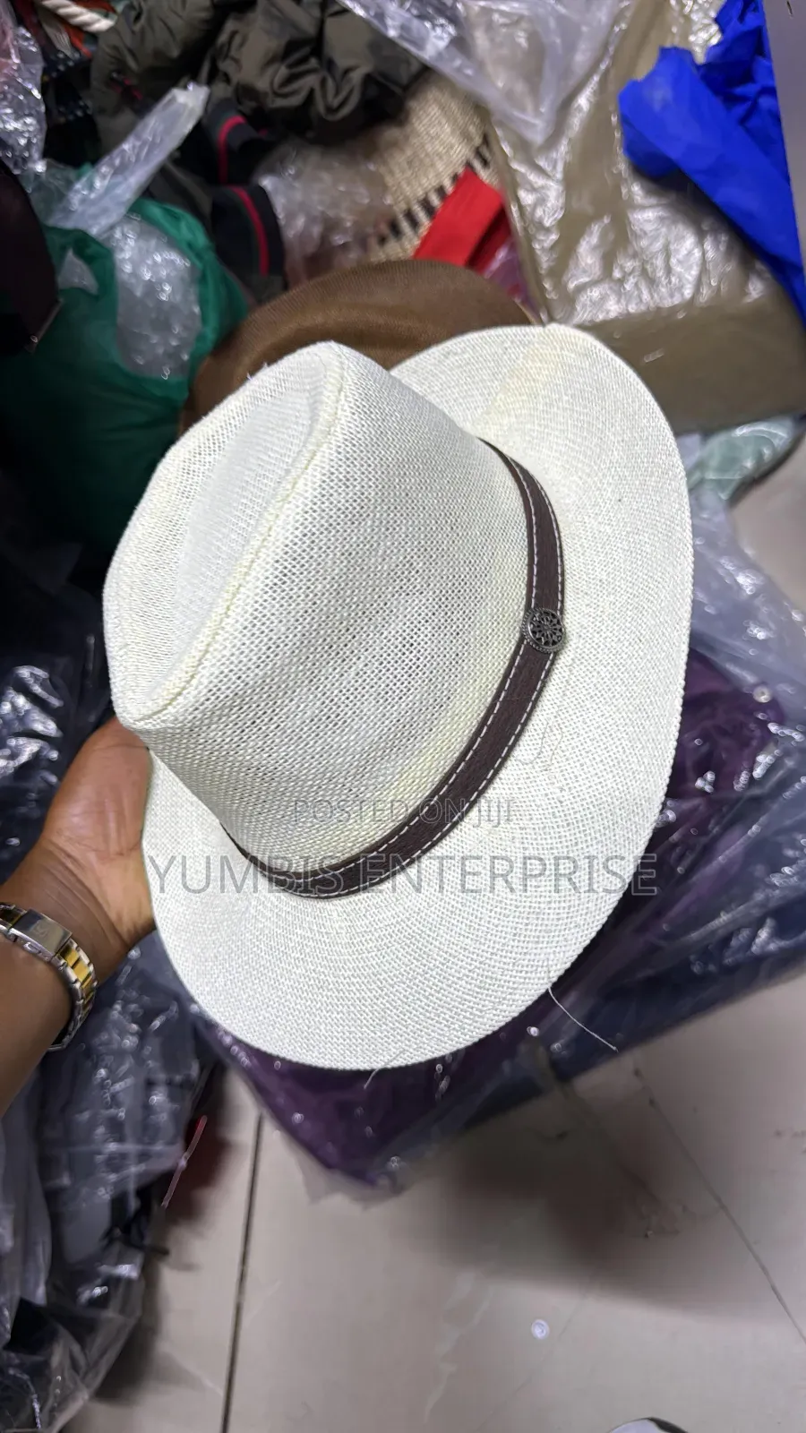 Straw Panama Hats Godfather Hat for Men Stylish Each