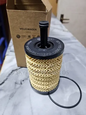 Oil Filter Volkswagen Audi Porsche