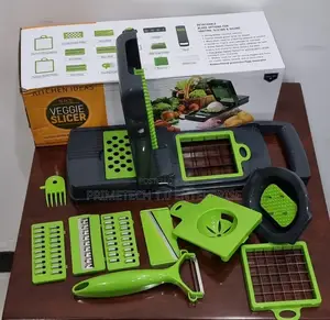 Nice Dicer Veggie Slicer