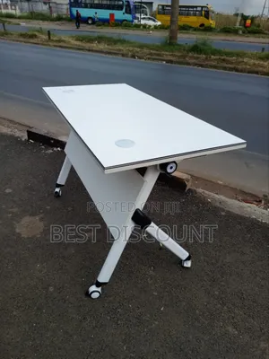 Office Tables, Foldable Top