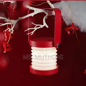 Usb Recharge Foldable Lights for Camping