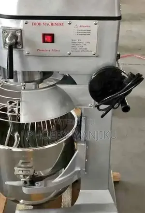 Iconic 20liters Dough Mixer Machine