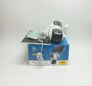 4g Outdoor Wireless Security CCTV Camera Auto Tracking PTZ Ip Camera