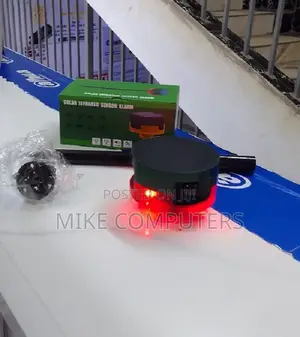 Farm Animal Scare Solar Motion Sensor Alarm Outdoor